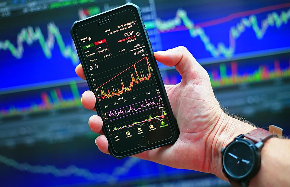 MetaTrader5 MT5图表与市场报价界面